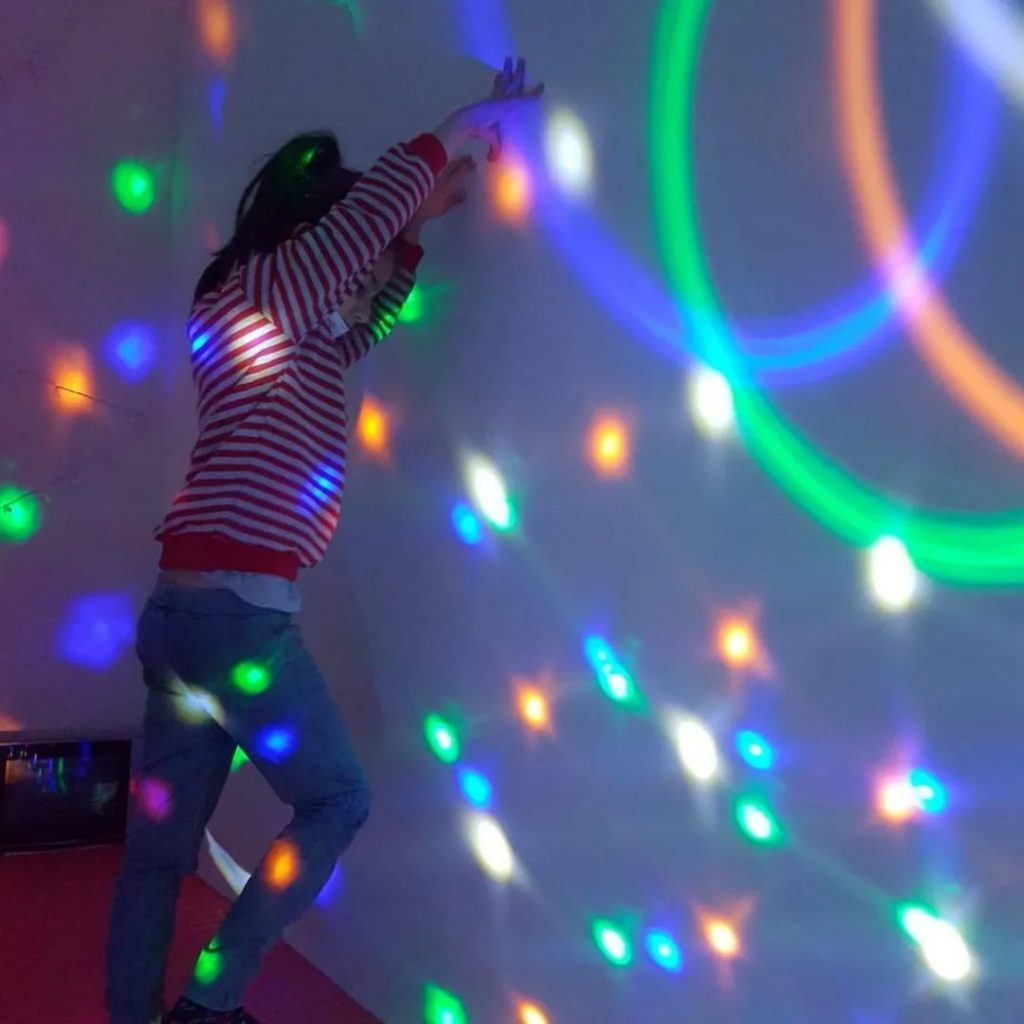 karanlık oda ışık terapisi tarsus