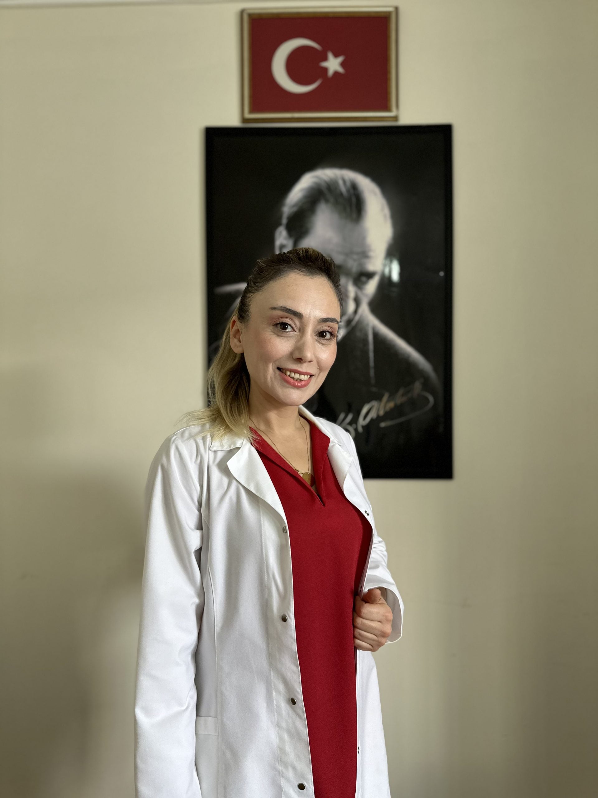 Tarsus yeşeren umutlar özel eğitim ve rehabilitasyon merkezi fizyoterapist Betül Kara