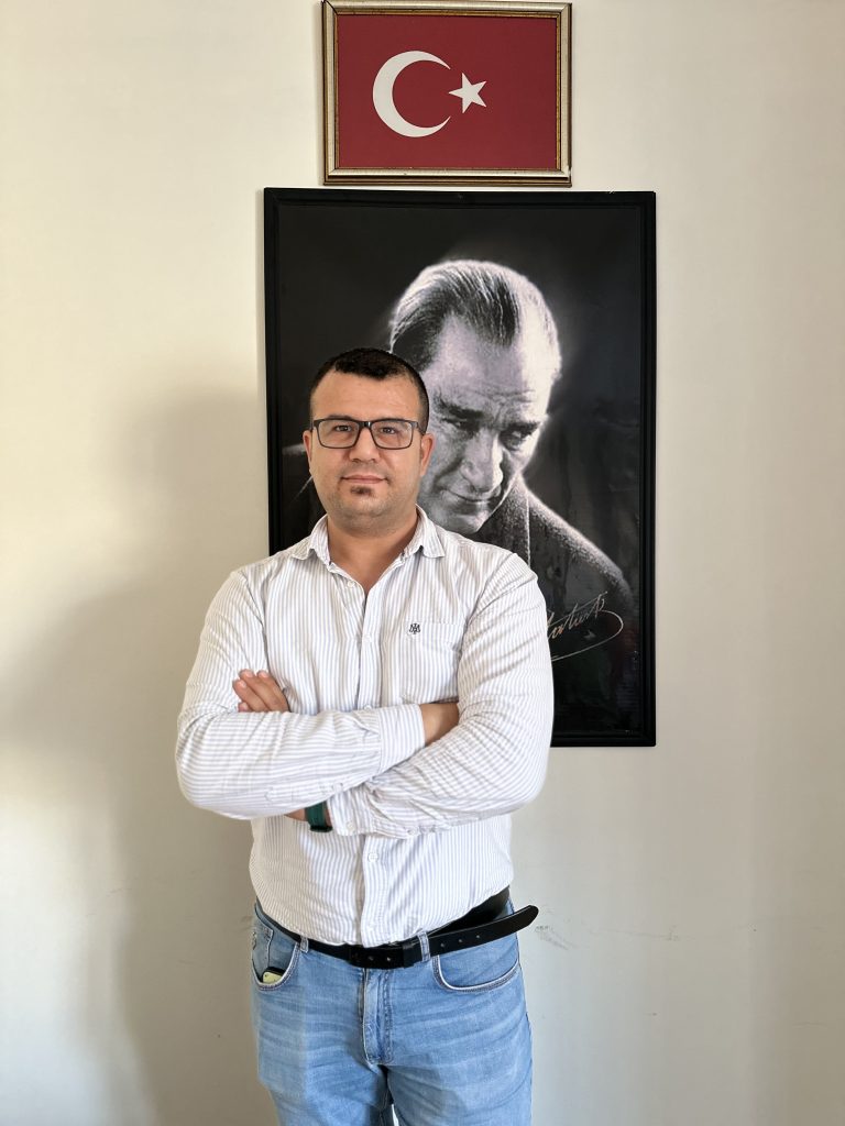 Tarsus yeşeren umutlar özel eğitim ve rehabilitasyon merkezi fizyoterapist Mustafa Ak